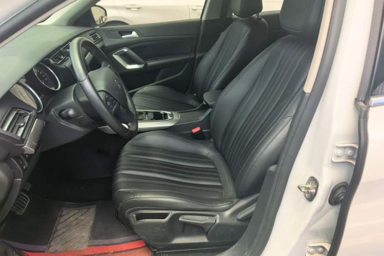 Used Peugeot 408 2019 360THP Automatic Luxury Edition China VI Standard Left Front Seat