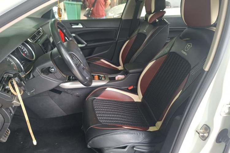 Used Peugeot 408 2019 350THP Automatic Luxury Edition China V Standard Left Front Seat