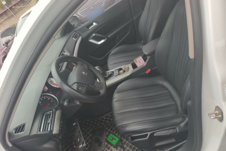 Used Peugeot 408 2019 360THP Automatic Luxury Edition China VI Standard Left Front Seat