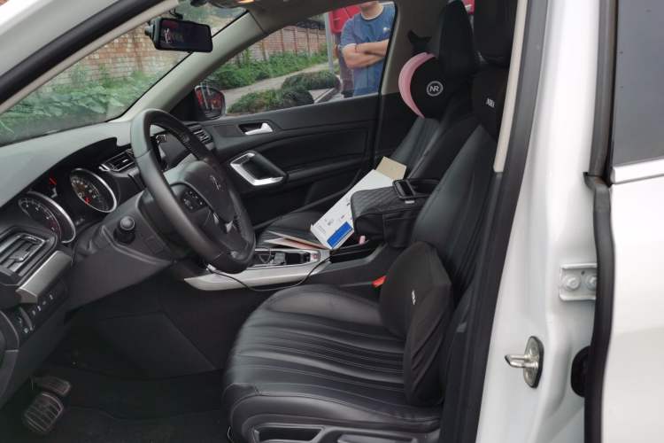 Used Peugeot 408 2019 360THP Automatic Luxury Edition China VI Standard Left Front Seat