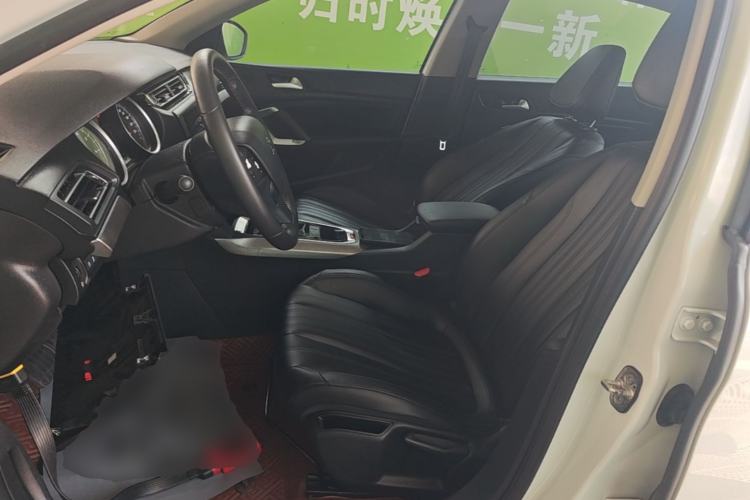 Used Peugeot 408 2019 350THP Automatic Luxury Edition China V Standard Left Front Seat