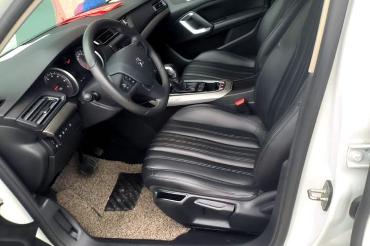 Used Peugeot 408 2019 350THP Automatic Luxury Edition China V Standard Left Front Seat