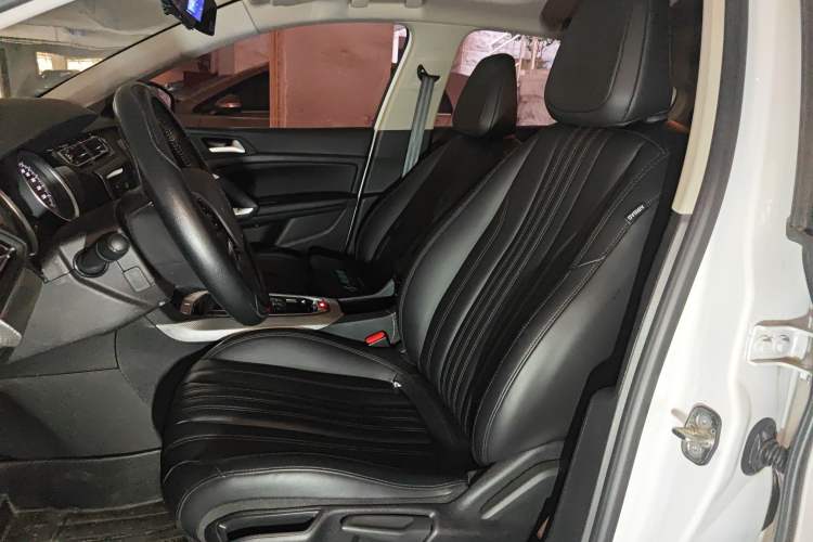 Used Peugeot 408 2019 360THP Automatic Luxury Edition China VI Standard Left Front Seat