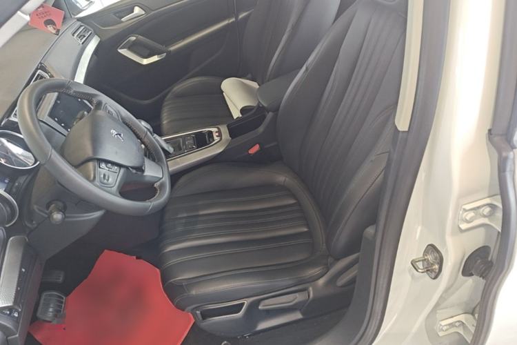 Used Peugeot 408 2019 360THP Automatic Luxury Edition China VI Standard Left Front Seat