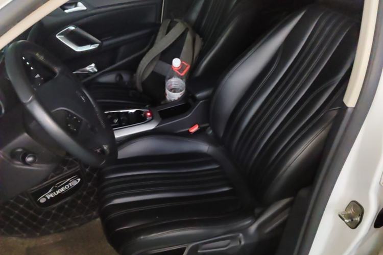 Used Peugeot 408 2019 360THP Automatic Luxury Edition China VI Standard Left Front Seat