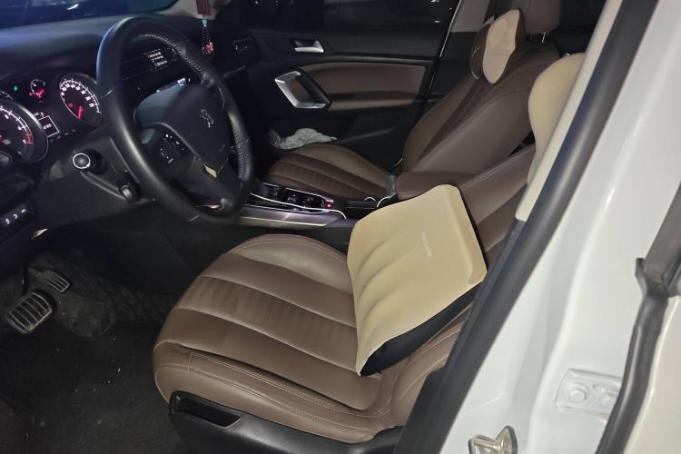 Used Peugeot 408 2019 350THP Automatic Prestige Version China V Standard Left Front Seat