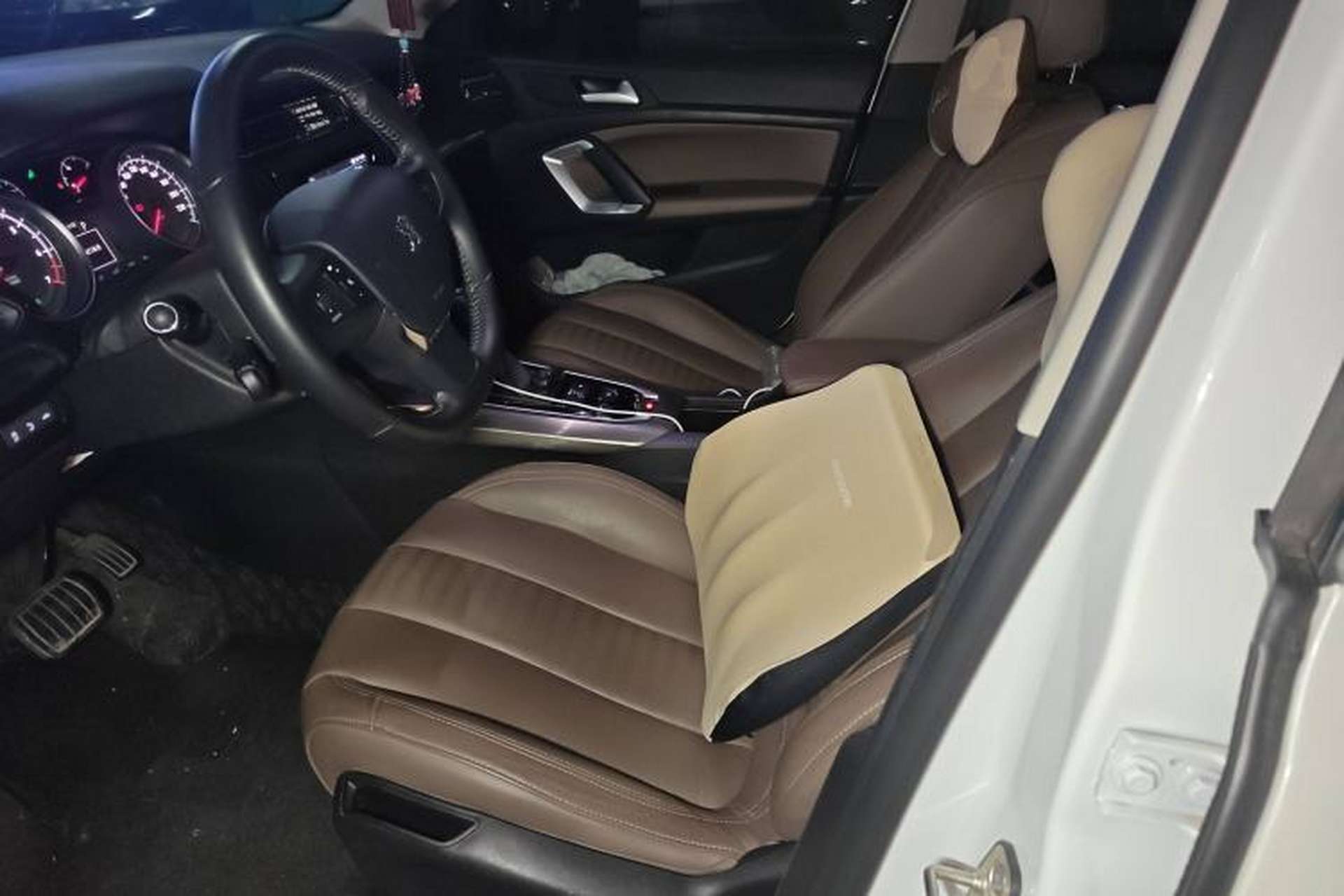 Used Peugeot 408 2019 350THP Automatic Prestige Version China V Standard Left Front Seat