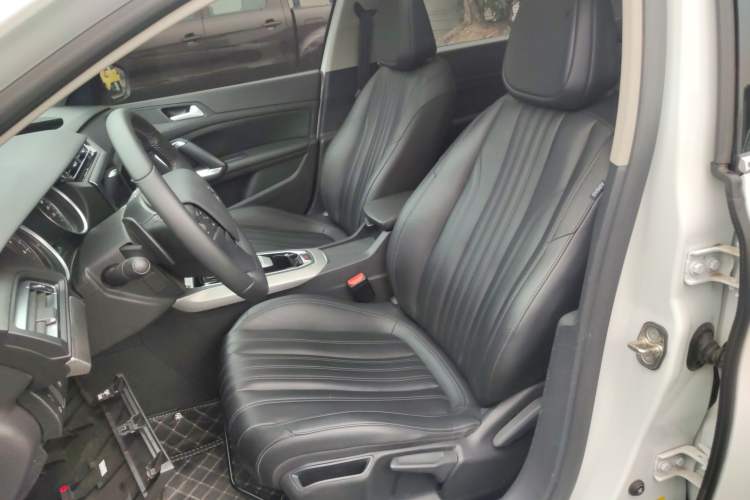 Used Peugeot 408 2019 230THP Automatic Luxury Edition China VI Standard Left Front Seat