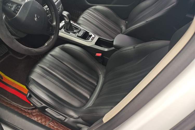 Used Peugeot 408 2019 360THP Automatic Luxury Edition China VI Standard Left Front Seat