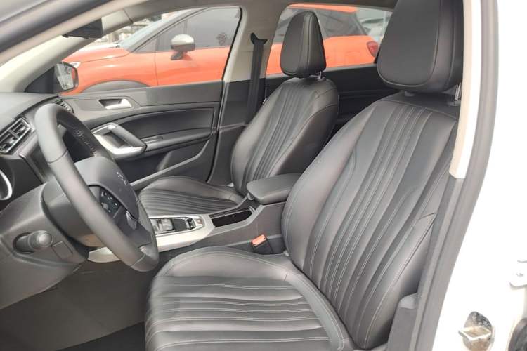 Used Peugeot 408 2019 350THP Automatic Luxury Edition China V Standard Left Front Seat