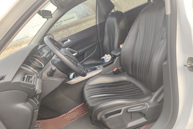 Used Peugeot 408 2019 350THP Automatic Luxury Edition China V Standard Left Front Seat