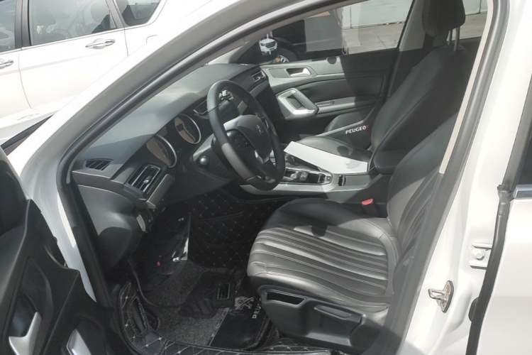 Used Peugeot 408 2019 350THP Automatic Luxury Edition China V Standard Left Front Seat