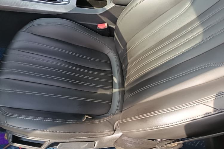 Used Peugeot 408 2019 350THP Automatic Luxury Edition China V Standard Left Front Seat