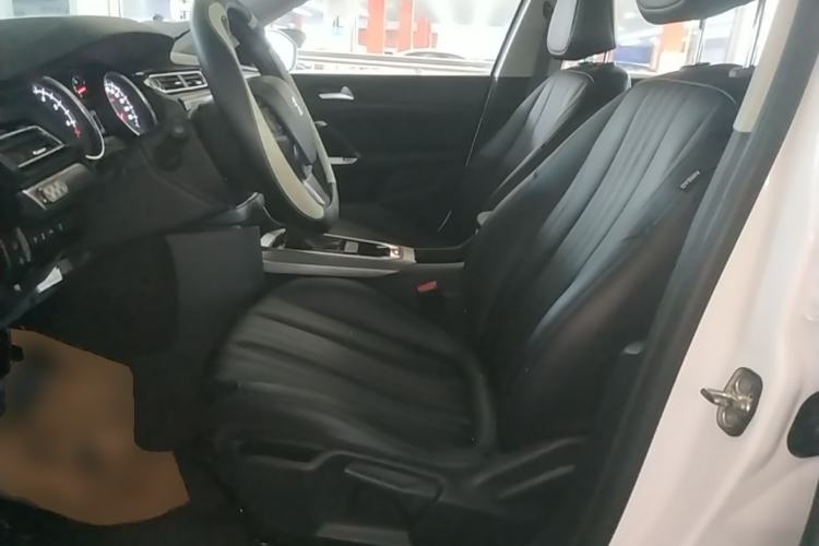 Used Peugeot 408 2019 360THP Automatic Luxury Edition China VI Standard Left Front Seat