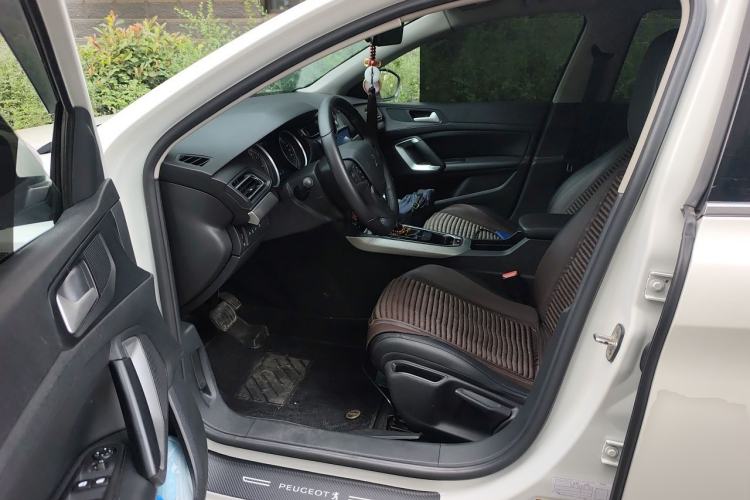 Used Peugeot 408 2019 350THP Automatic Luxury Edition China V Standard Left Front Seat
