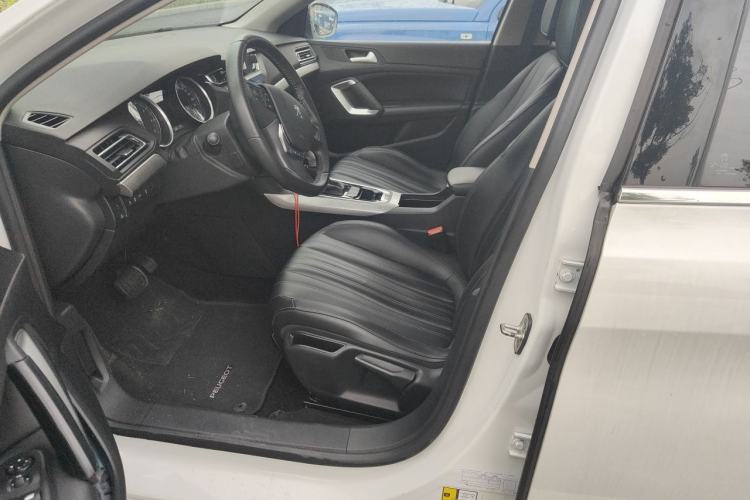 Used Peugeot 408 2019 230THP Automatic Luxury Edition China V Standard Left Front Seat