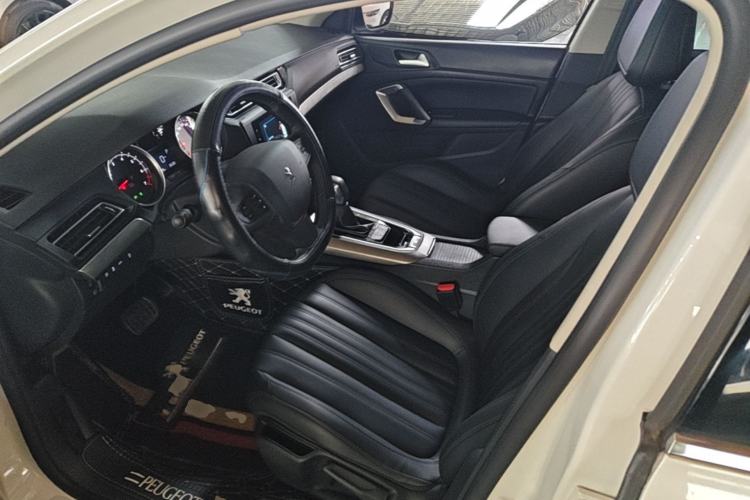 Used Peugeot 408 2019 360THP Automatic Prestige Edition China VI Standard Left Front Seat