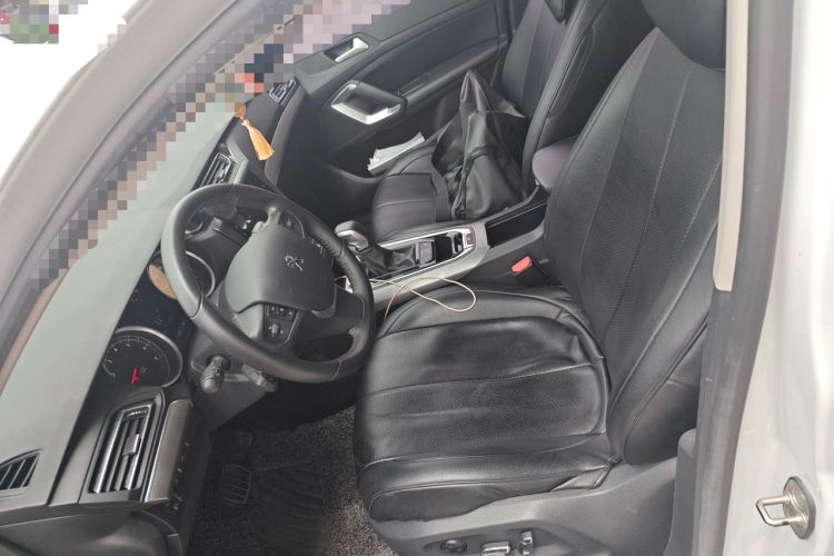 Used Peugeot 408 2019 360THP Automatic Luxury Edition China VI Standard Left Front Seat