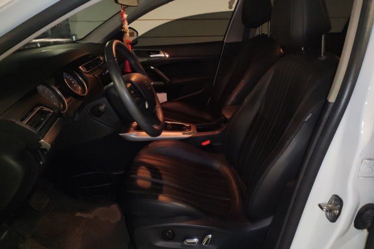 Used Peugeot 408 2019 230THP Automatic Luxury Edition China V Standard Left Front Seat