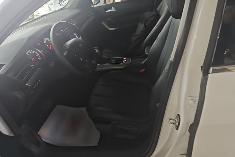 Used Peugeot 408 2019 350THP Automatic Luxury Edition China V Standard Left Front Seat