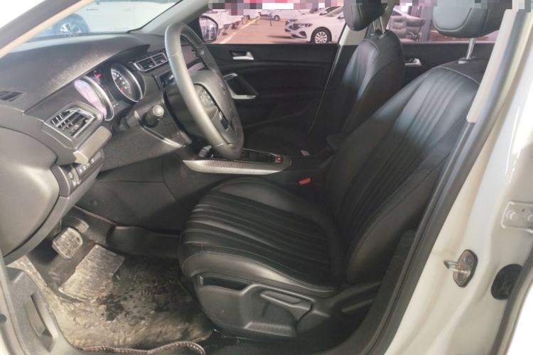 Used Peugeot 408 2019 350THP Automatic Luxury Edition China V Standard Left Front Seat