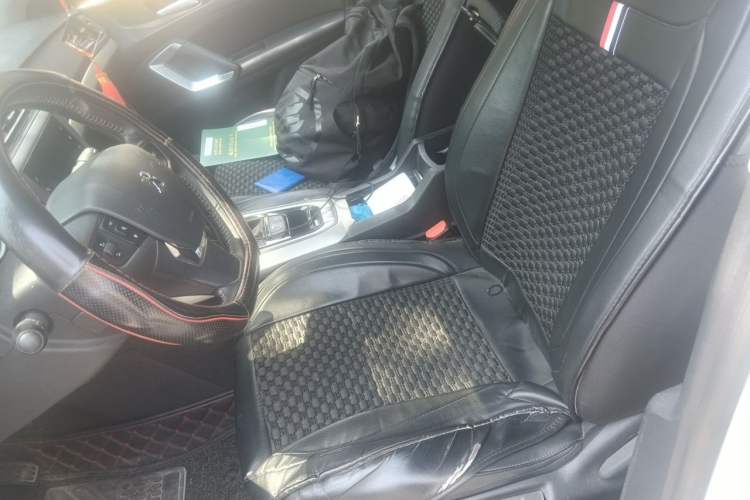 Used Peugeot 408 2019 360THP Automatic Luxury Edition China VI Standard Left Front Seat