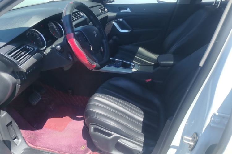 Used Peugeot 408 2019 360THP Automatic Luxury Edition China VI Standard Left Front Seat