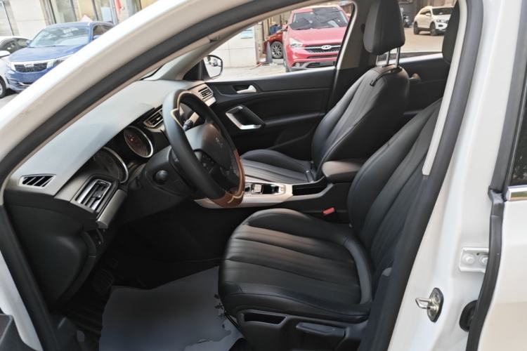 Used Peugeot 408 2019 350THP Automatic Luxury Edition China V Standard Left Front Seat