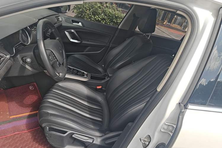 Used Peugeot 408 2019 360THP Automatic Luxury Edition China VI Standard Left Front Seat
