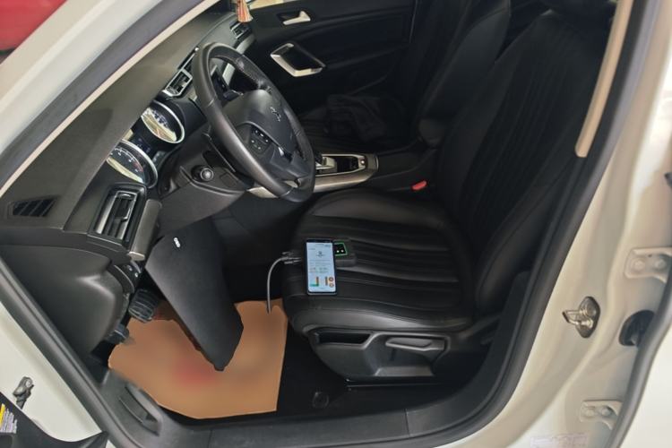 Used Peugeot 408 2019 230THP Automatic Luxury Edition China VI Standard Left Front Seat