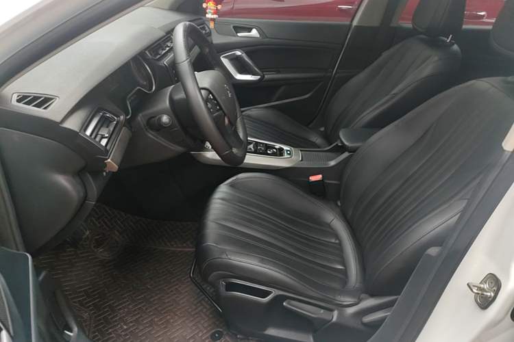 Used Peugeot 408 2019 360THP Automatic Luxury Edition China VI Standard Left Front Seat
