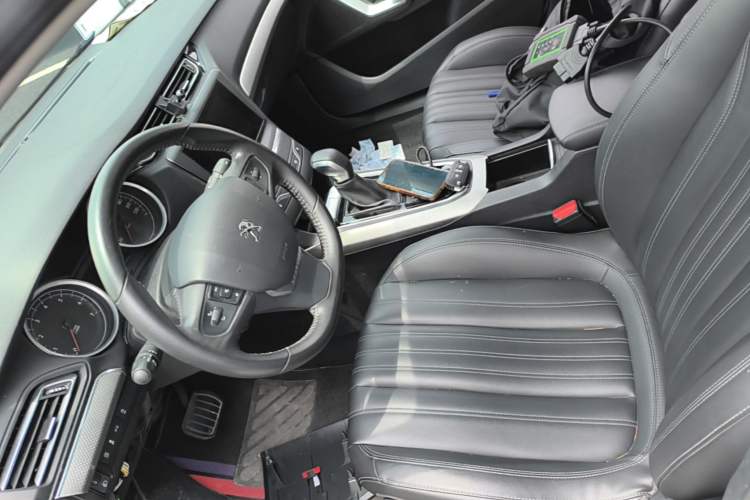 Used Peugeot 408 2019 360THP Automatic Luxury Edition China VI Standard Left Front Seat