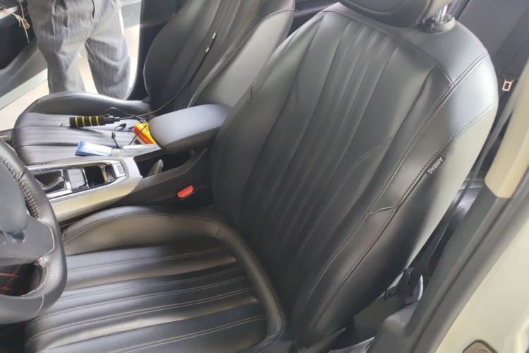 Used Peugeot 408 2019 350THP Automatic Luxury Edition China V Standard Left Front Seat