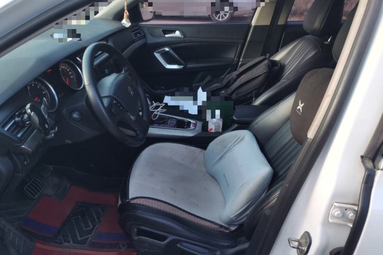 Used Peugeot 408 2019 230THP Automatic Luxury Edition China V Standard Left Front Seat