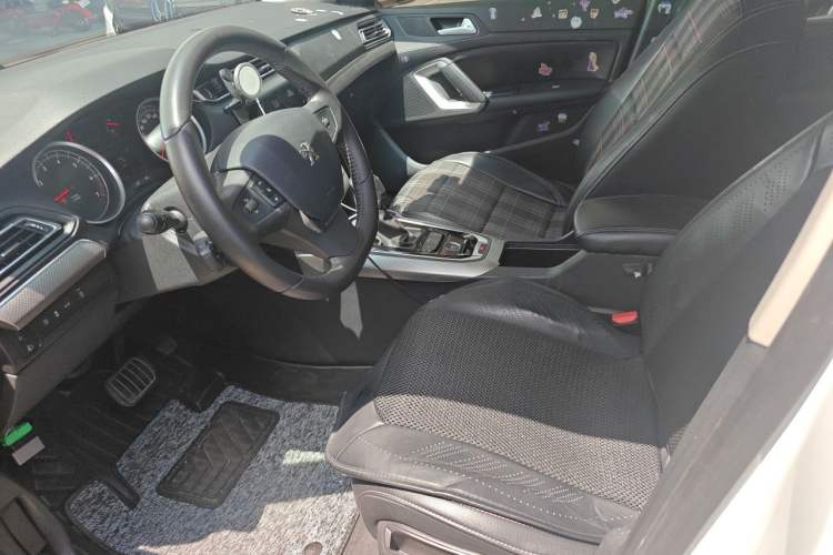 Used Peugeot 408 2019 360THP Automatic Luxury Edition China VI Standard Left Front Seat
