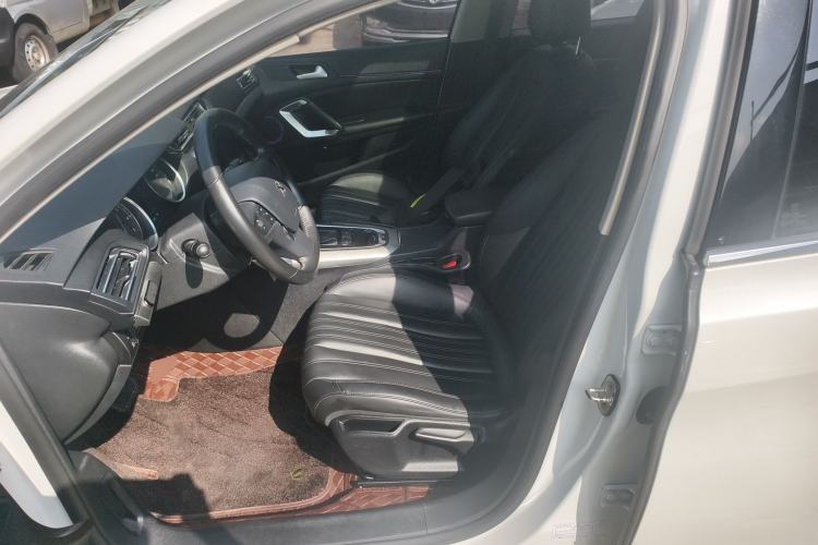 Used Peugeot 408 2019 360THP Automatic Luxury Edition China VI Standard Left Front Seat
