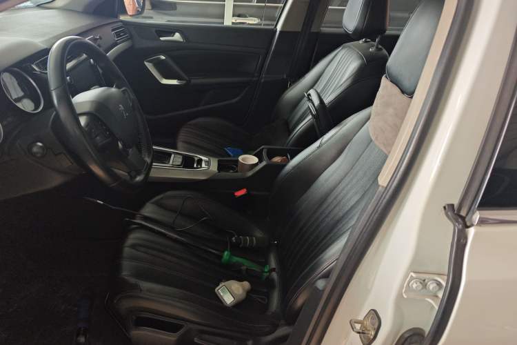 Used Peugeot 408 2019 230THP Automatic Luxury Edition China V Standard Left Front Seat