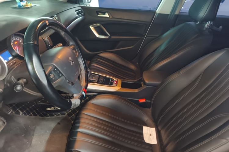 Used Peugeot 408 2019 360THP Automatic Luxury Edition China VI Standard Left Front Seat