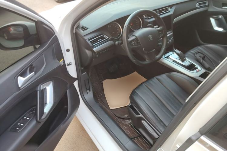 Used Peugeot 408 2019 230THP Automatic Luxury Edition China VI Standard Left Front Seat