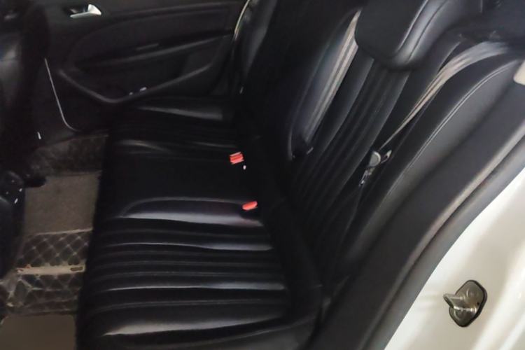 Used Peugeot 408 2019 360THP Automatic Luxury Edition China VI Standard Left Rear Seat