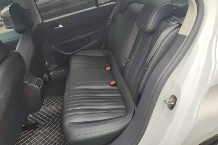 Used Peugeot 408 2019 230THP Automatic Luxury Edition China VI Standard Left Rear Seat
