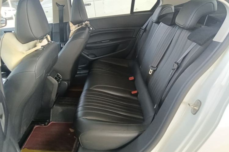 Used Peugeot 408 2019 350THP Automatic Luxury Edition China V Standard Left Rear Seat