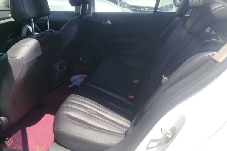 Used Peugeot 408 2019 360THP Automatic Luxury Edition China VI Standard Left Rear Seat