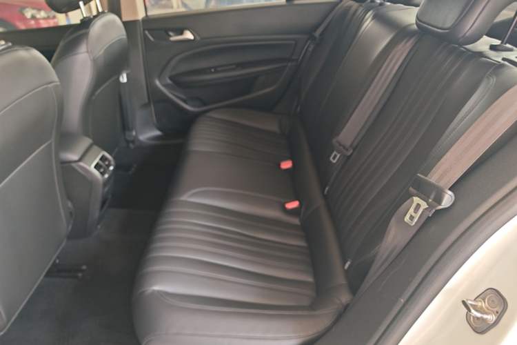 Used Peugeot 408 2019 230THP Automatic Luxury Edition China VI Standard Left Rear Seat