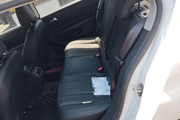 Used Peugeot 408 2019 360THP Automatic Luxury Edition China VI Standard Left Rear Seat