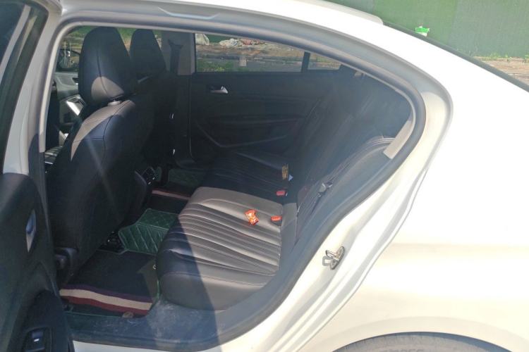 Used Peugeot 408 2019 360THP Automatic Luxury Edition China VI Standard Left Rear Seat