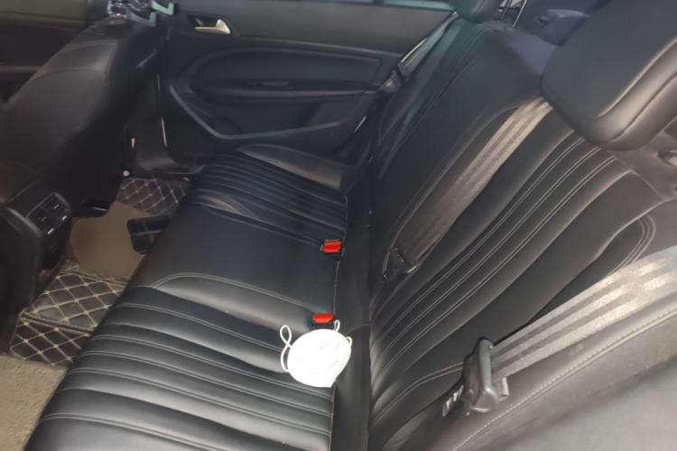Used Peugeot 408 2019 360THP Automatic Luxury Edition China VI Standard Left Rear Seat