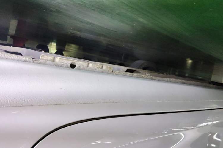 Used Peugeot 408 2019 360THP Automatic Luxury Edition China VI Standard Left Side Sill