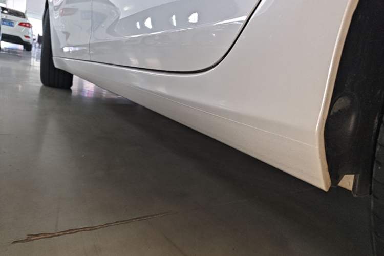 Used Peugeot 408 2019 360THP Automatic Prestige Edition China VI Standard Left Side Sill