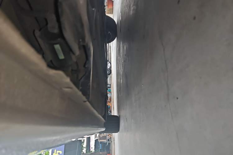 Used Peugeot 408 2019 350THP Automatic Luxury Edition China V Standard Left Side Sill